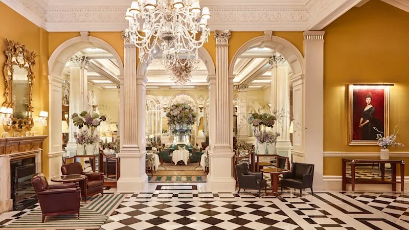 I don’t want a hotel that’s a ‘home away from home’. I want the opposite
