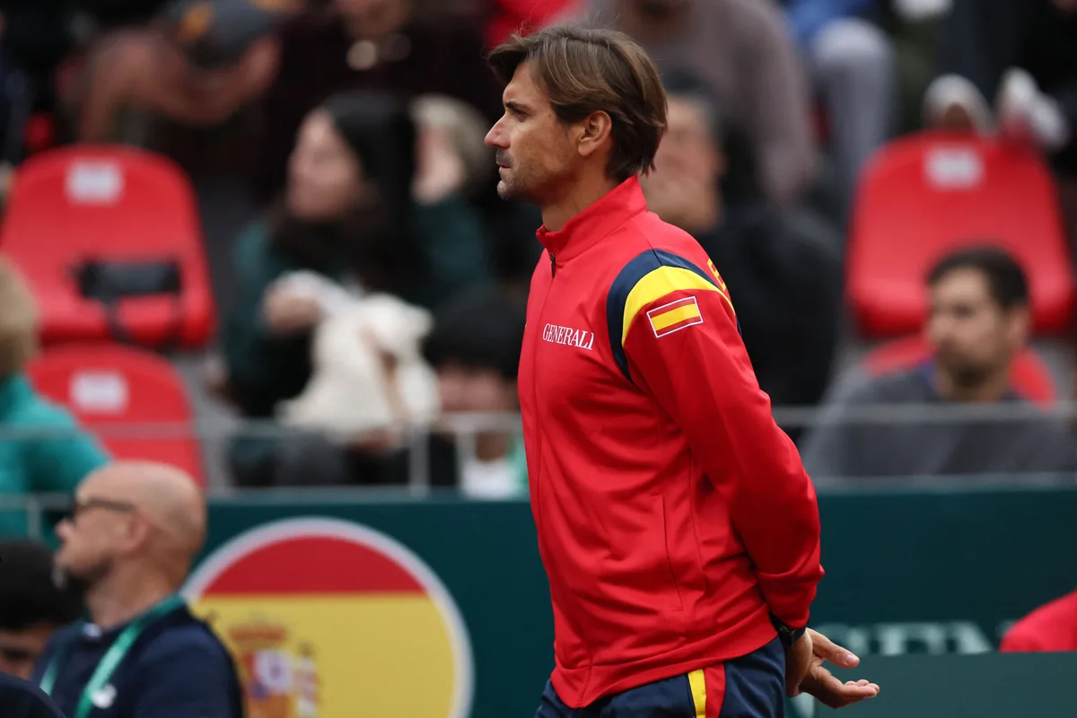 Ferrer deja la capitanía de Davis para entrenar a un jugador top