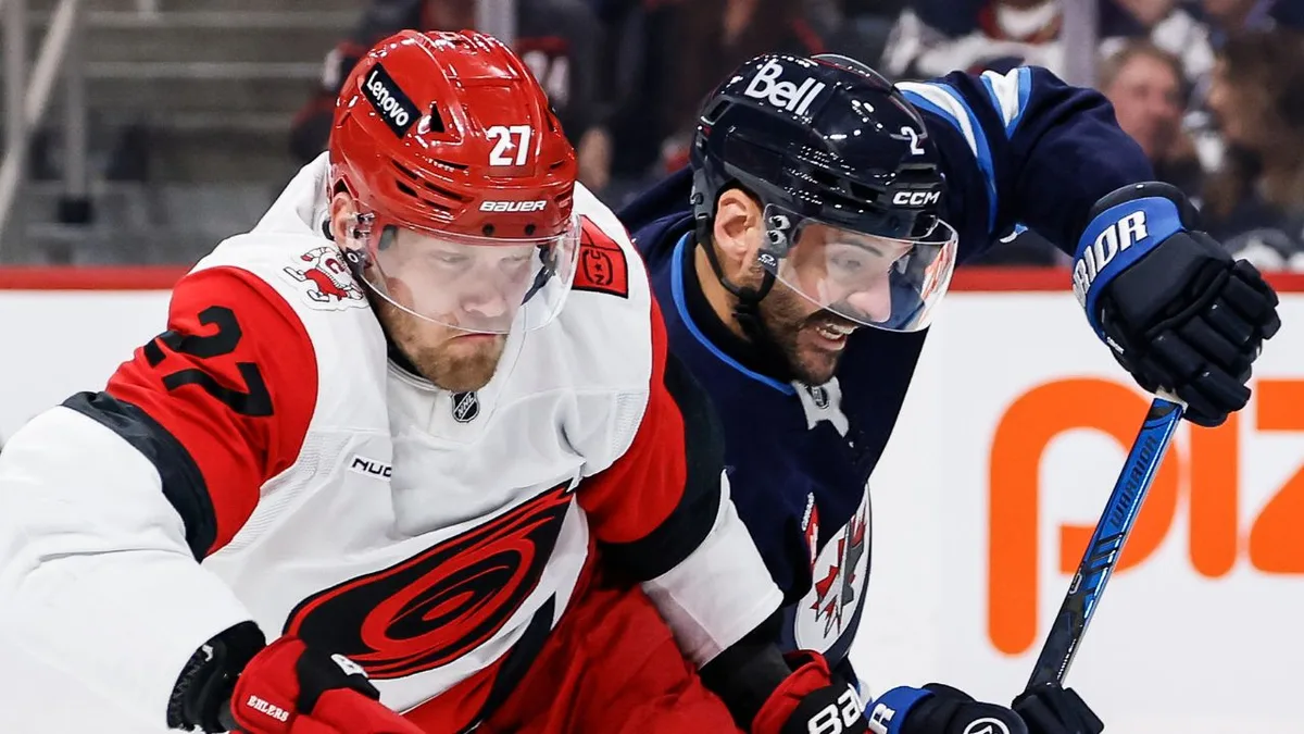 Jets sunk by Ehlers’ winner in loss to Hurricanes