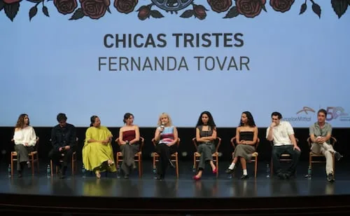 "Chicas tristes" llega al FICM en un sexenio con más de 55 mil denuncias de abuso sexual