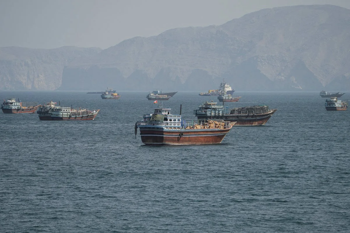 The disturbing ‘new normal’ in the Strait of Hormuz: Attacks on ships at a record high and oil at $100 a barrel