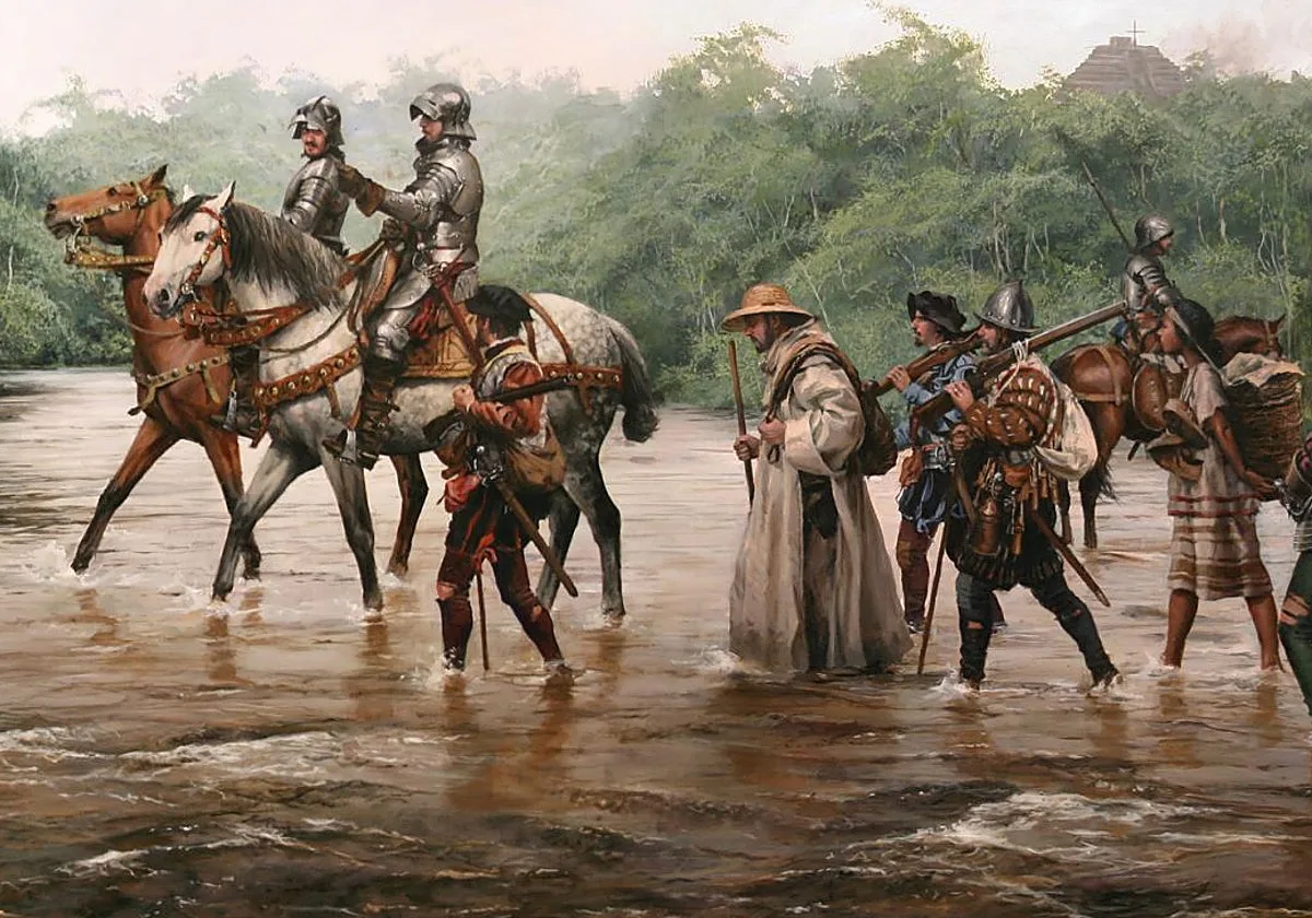 El secreto que el último emperador azteca se negó a revelar a Hernán Cortés: «Antes, mátame»
