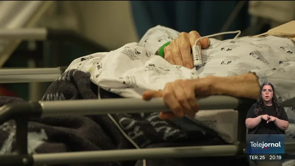 Faltam ortopedistas nos hospitais públicos
