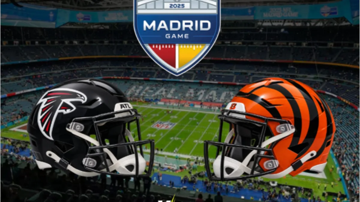 NFL Madrid Games: así se traslada el ‘hospitality made in USA’ al Bernabéu