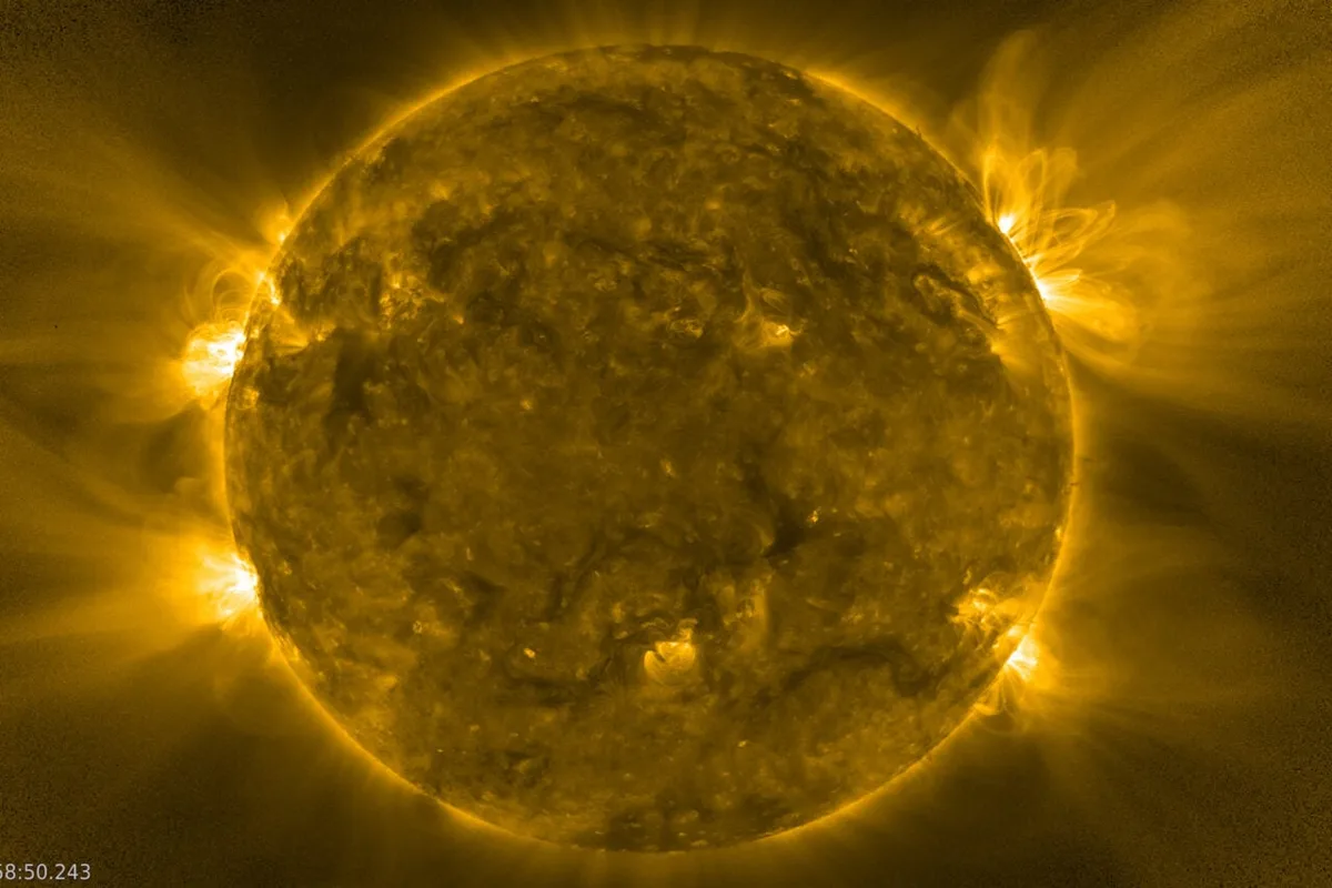Solar Orbiter Traces the Origin of a Mysterious S-Shaped Kink on the Sun