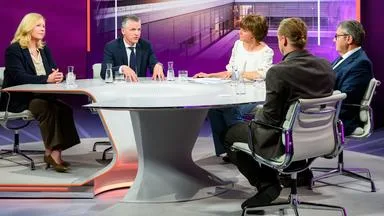 Politologe Stecker: "Regieren ist Mist, heutzutage"