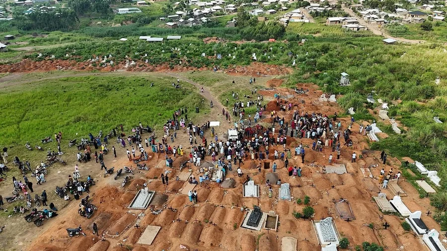 Ebola im Kongo: Ebola-Ausbruch noch lange nicht unter Kontrolle