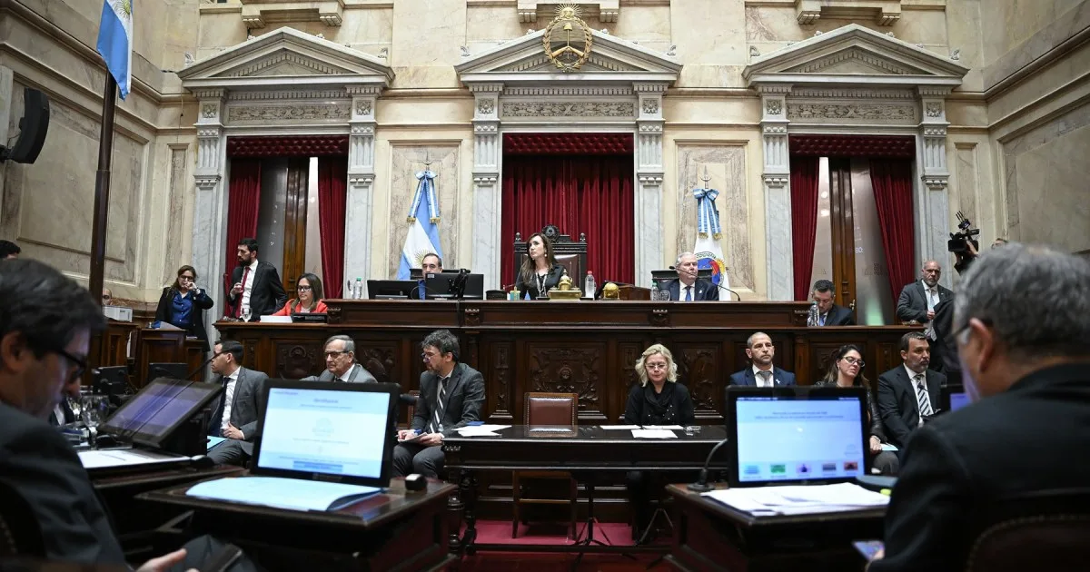 Con una última concesión al biodiesel, el Senado aprobó la nueva Ley de Biocombustibles