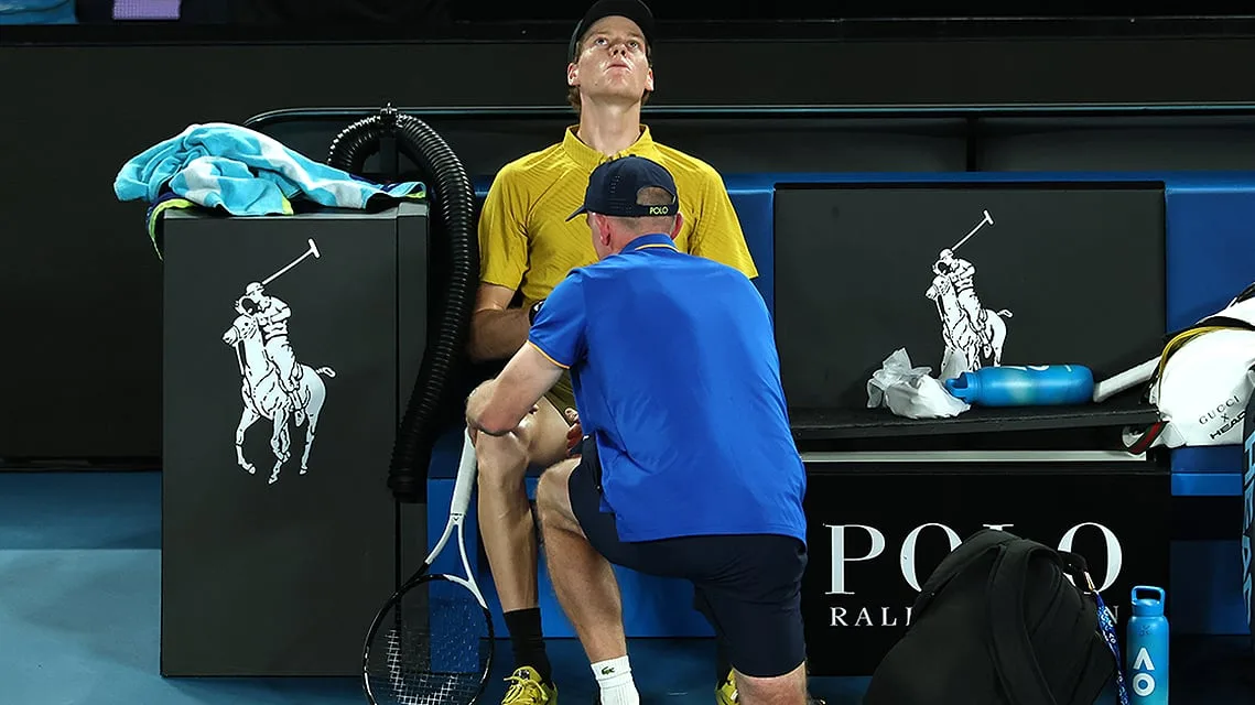 ATP Tour proposes rule changes designed to reduce overplaying after Alcaraz, Sinner injuries