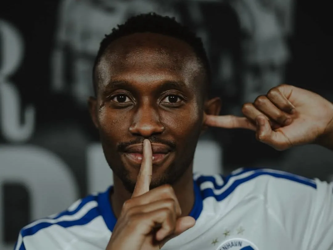 Maseko vows to make his mark at new club FC Copenhagen