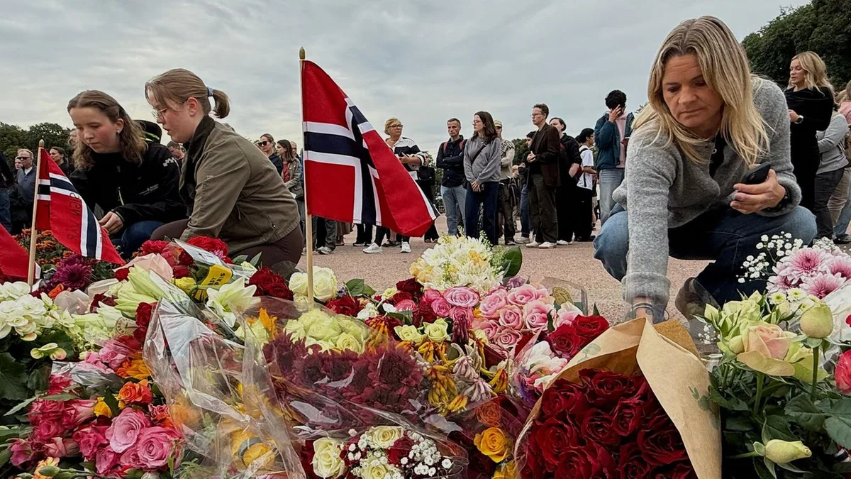 Tod von König Harald: Wie geht es in Norwegen weiter – und was wird aus Mette-Marit?