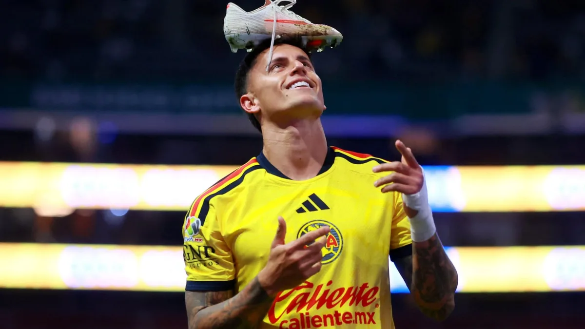 América logra convencer a Brian Rodríguez de no irse al Ajax