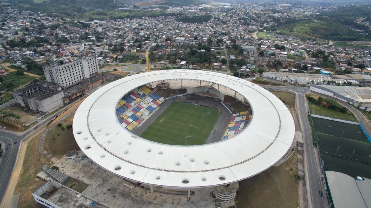 Vias próximas ao Kleber Andrade serão interditadas para show do Luan Santana