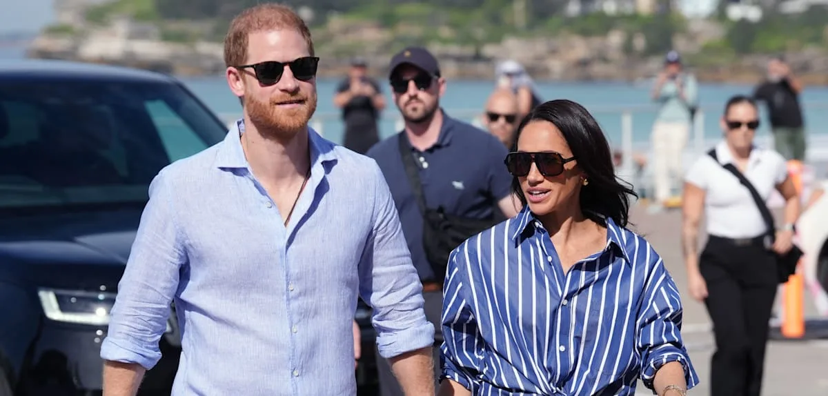 Prinz Harry und Meghan planen noch in diesem Monat Umzug ins Vereinigte Königreich