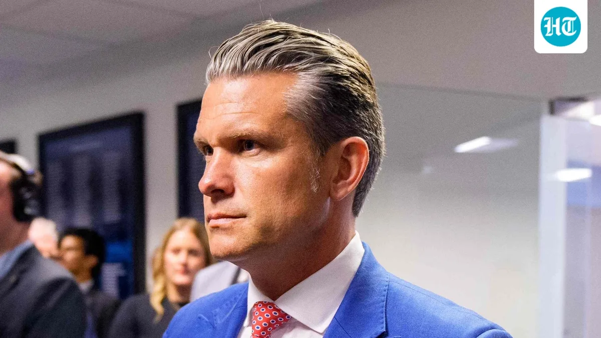 Why Pete Hegseth could again call US Army generals to Quantico amid Kid Rock helicopter row
