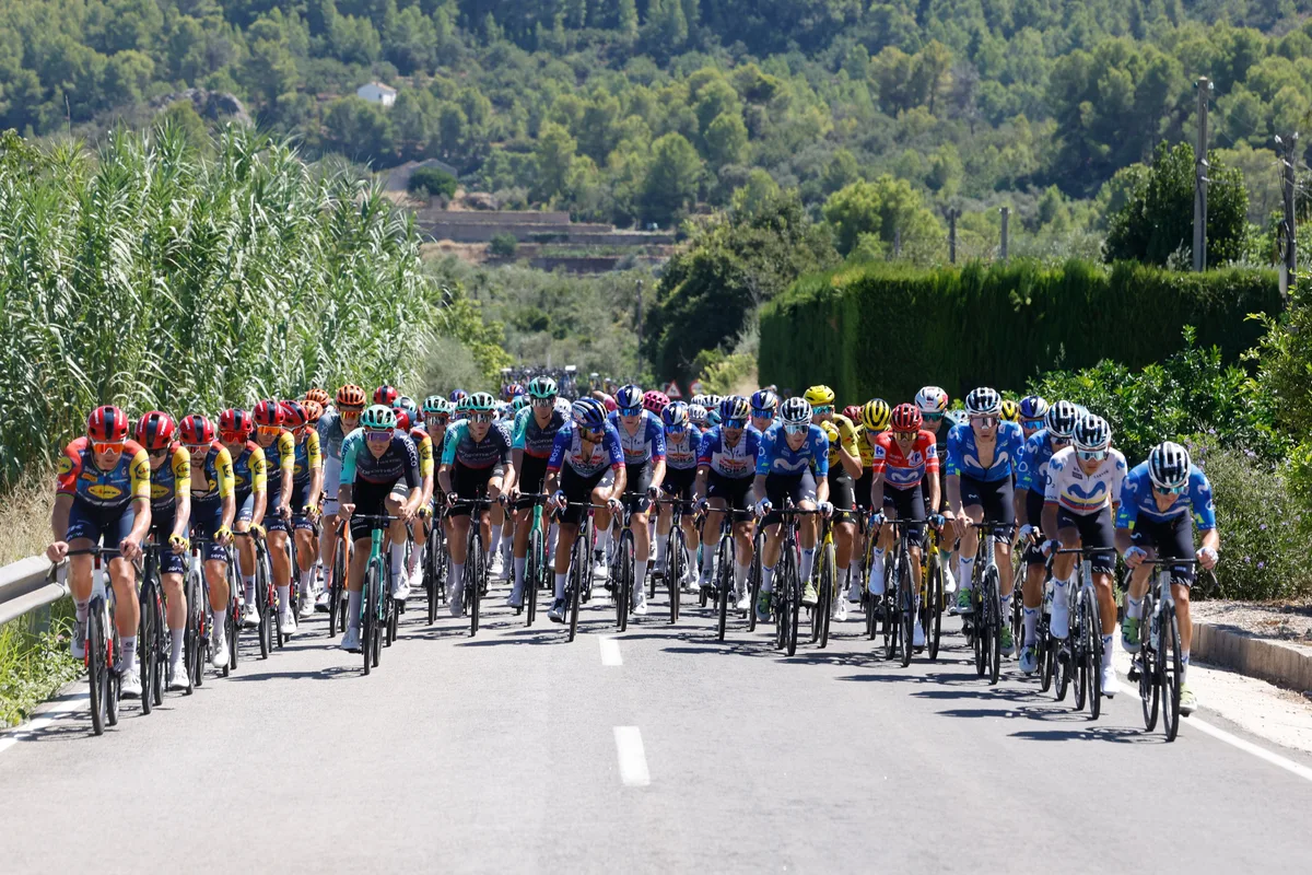 Vuelta a España 2026 hoy, en directo: etapa 9 en vivo online | Villajoyosa - Alto de Aitana