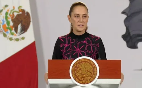 Sheinbaum niega dar instrucciones a la Corte; "soy respetuosa de la autonomía", dice