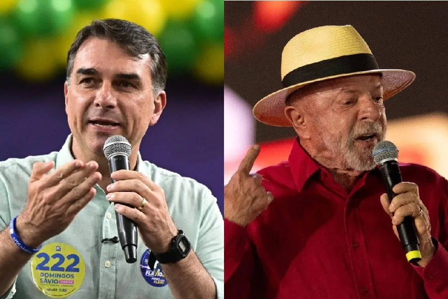 O problema de timing da campanha de Lula em meio à disputa com Flávio Bolsonaro, segundo cientista político