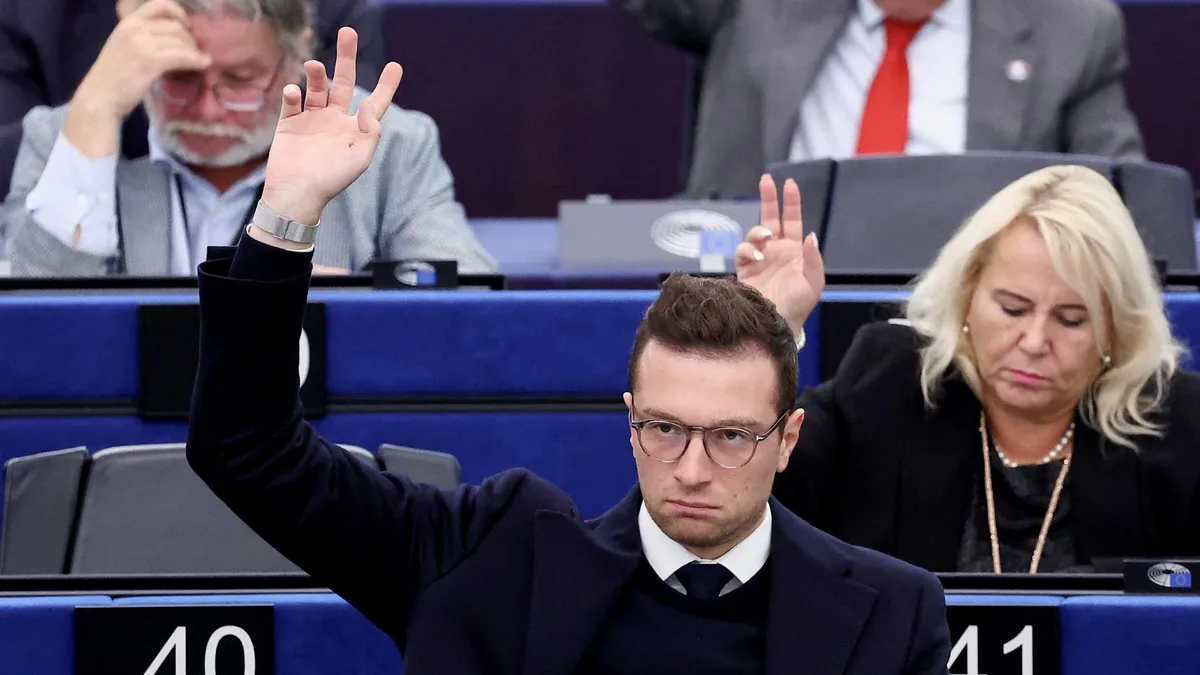 L’assistant parlementaire de Jordan Bardella repéré à une manifestation anti-avortement
