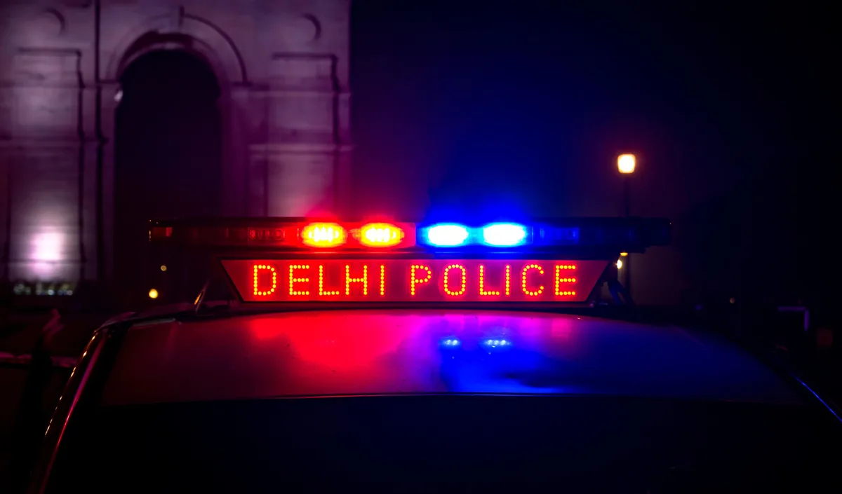 Delhi Police files FIR against journalist over alleged casteist remarks