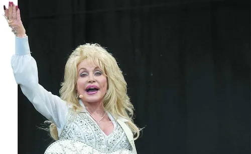 DOLLY PARTONEL ÍCONO QUE CAMBIÓ LA MÚSICA
