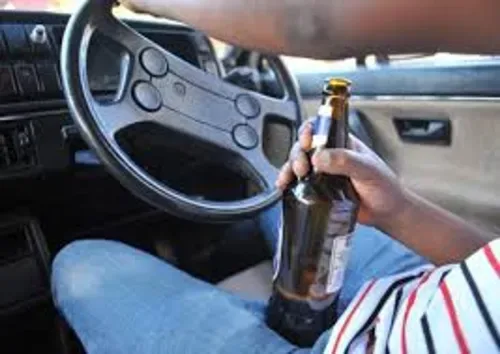 'Napping' drunk driver found blocking N2 turn-off