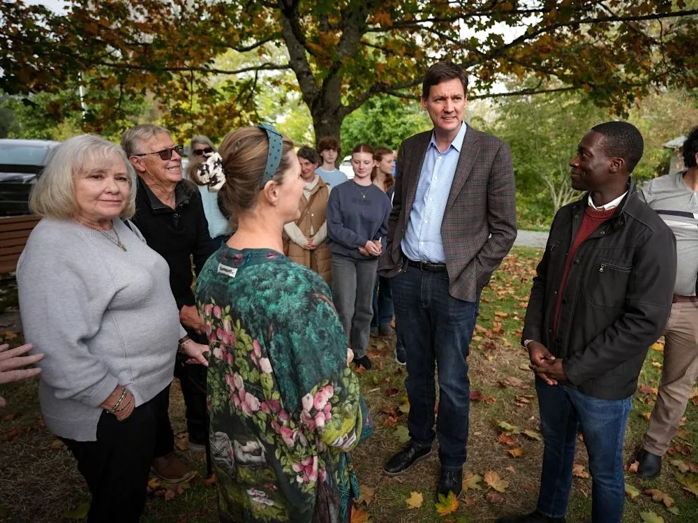 Which Side Are You On? Eby’s Election Moment