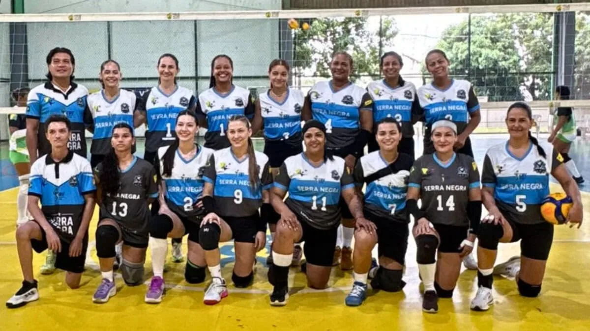 Jotas e Serra vencem partidas no Estadual de Vôlei Feminino