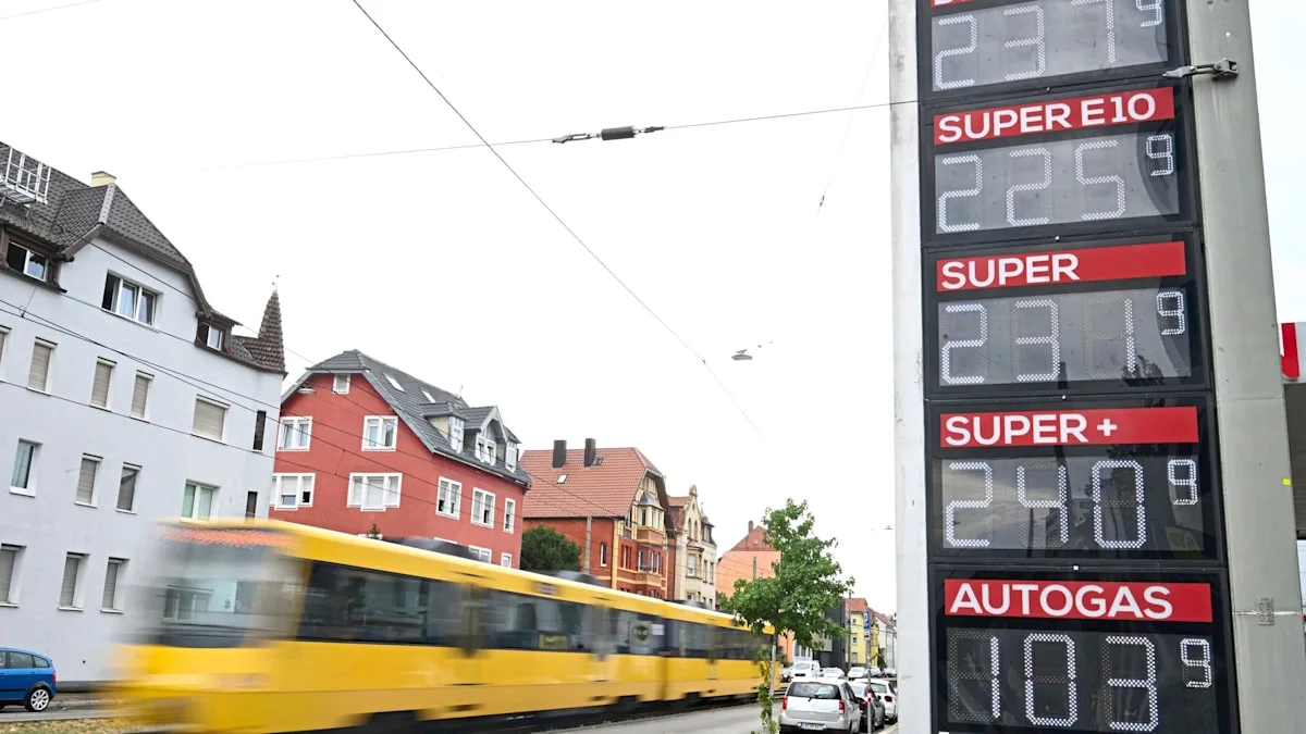 Inflation zieht mit 2,9 Prozent deutlich an – besonders Kraftstoff und Heizöl betroffen