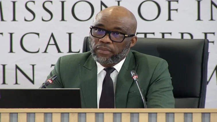 Matlala returns to Madlanga Commission to address affidavit omissions