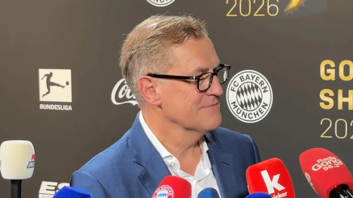 Bayern-Boss verrät - Ärzte sprachen sich für Musiala-Einsatz aus