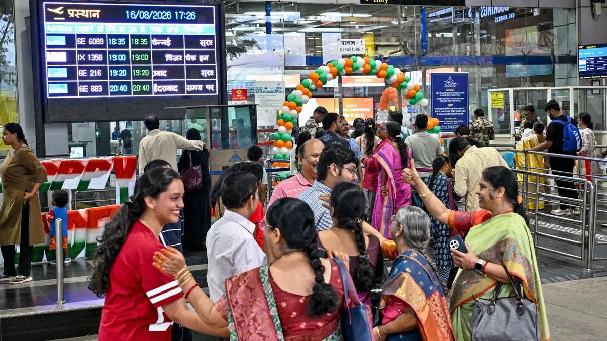 Why the Visakhapatnam airport shut, and what still flies from INS Dega