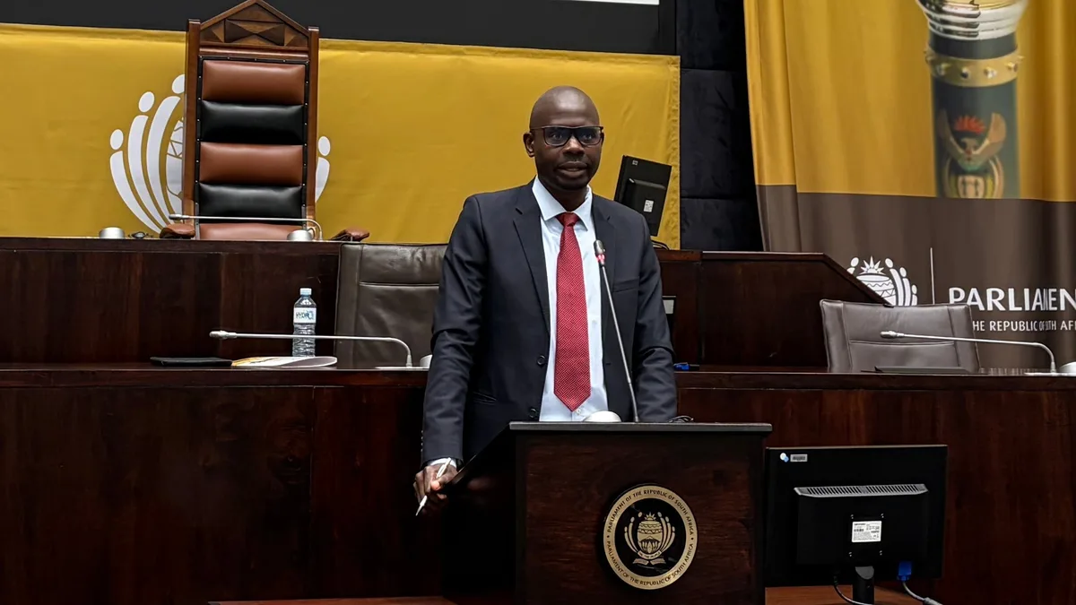 MK Party questions Gana’s impartiality as impeachment chair