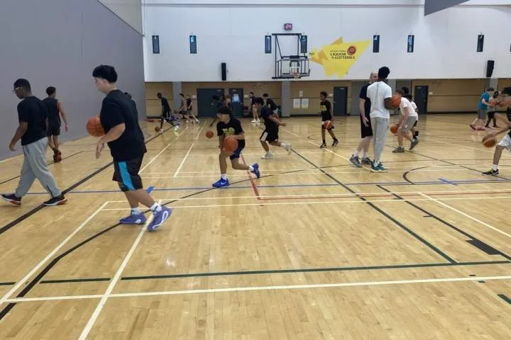 Winnipeg Sea Bears inspiring basketball’s next generation of players