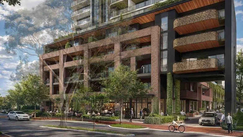Finbar’s West Leederville apartment towers development approved for Railway Parade despite privacy concerns