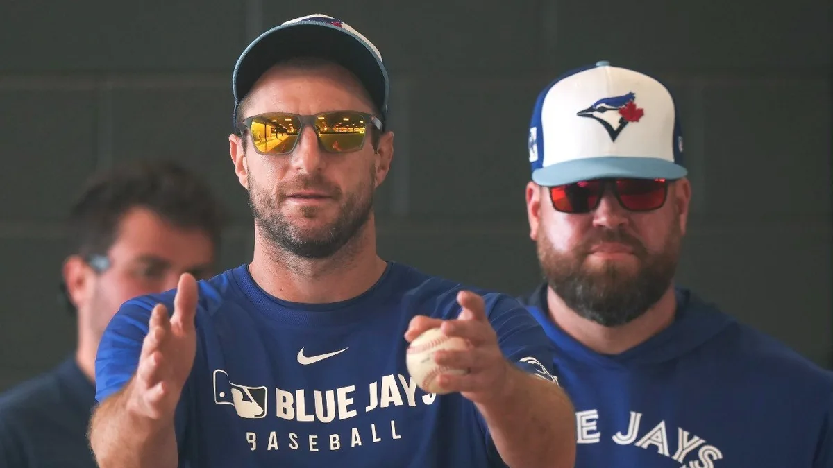 Blue Jays’ Schneider shares his experience managing Scherzer: ‘A big help’