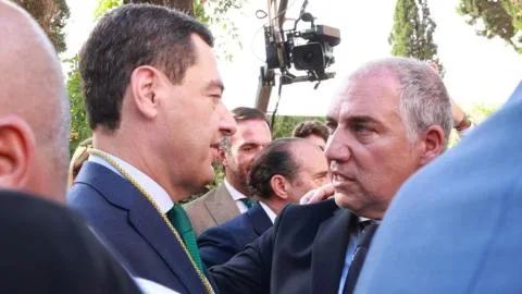 El caso de los insultos a Maricarmen salta de Benalmádena al PP andaluz y nacional: exigen a Moreno y Bendodo el cese del edil