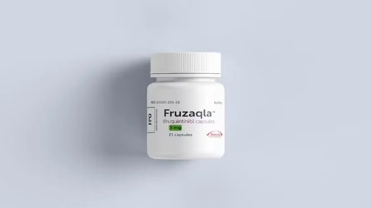 Novo remédio para câncer colorretal metastático é aprovado pela Anvisa