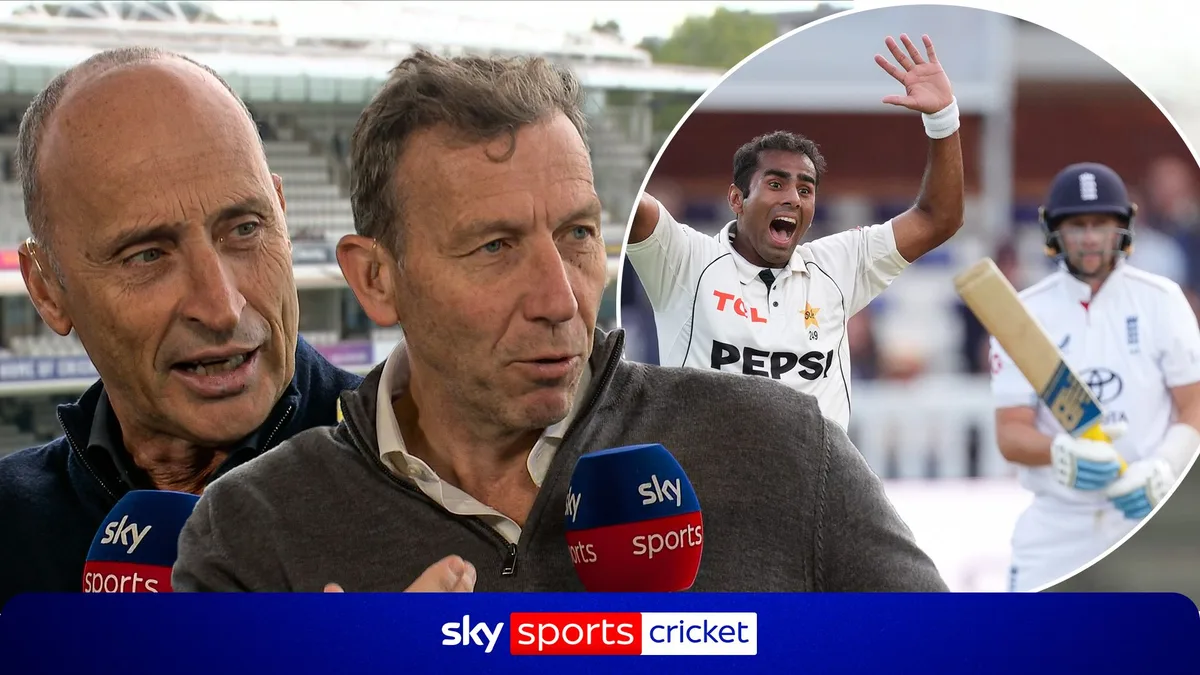 Analysis: Why is Root struggling with lbw dismissals?