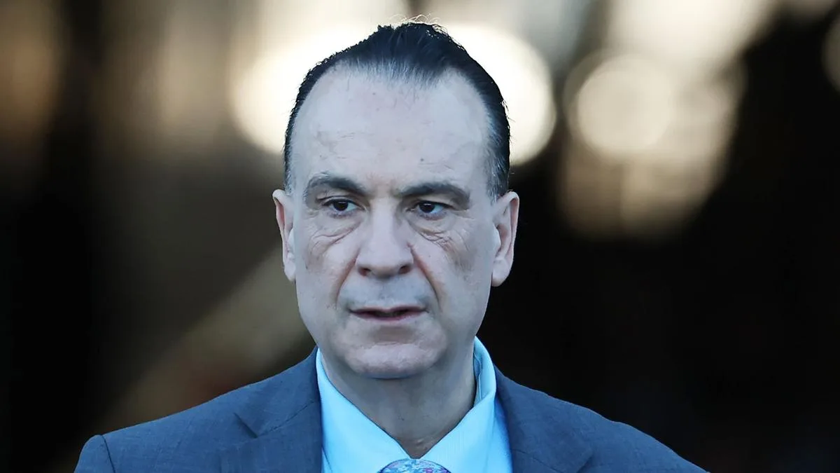 Peter V’landys stepping down as Racing NSW chief executive: ‘Sad day for me’