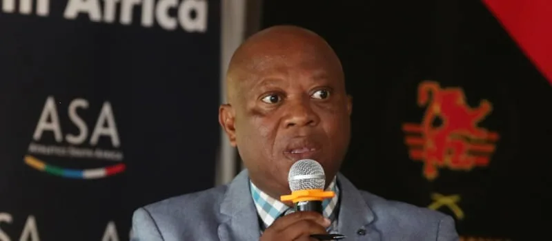 Athletics boss Moloi disingenuous and bordering on dishonest; should be dismissed, says DC