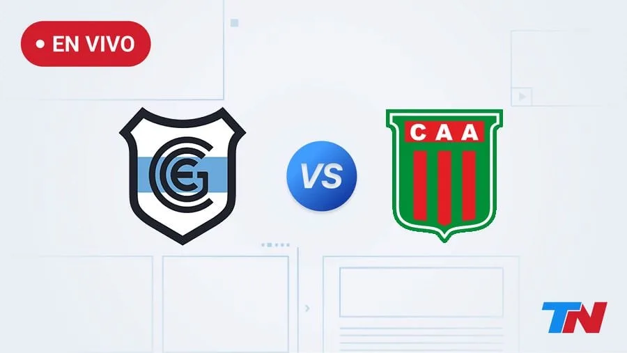 Gimnasia J. empató con Agropecuario 1 a 1 por la fecha 27 de la Primera Nacional