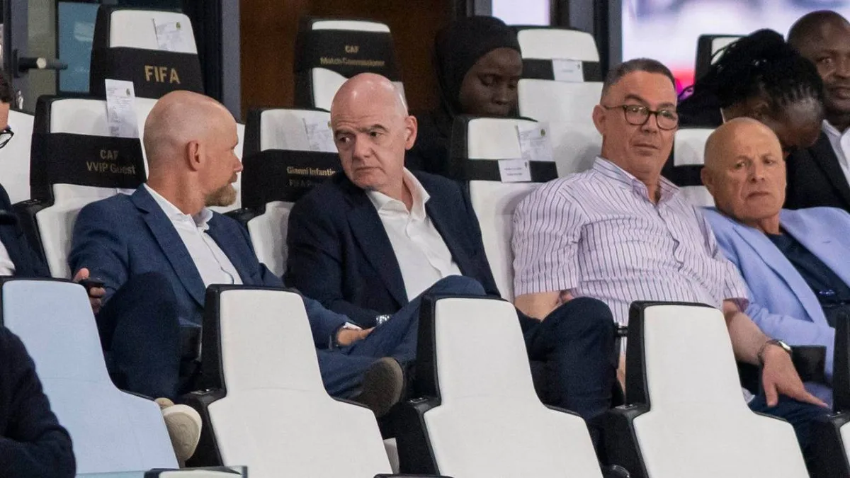 Infantino’s opponents at FIFA call for $10M payments to federations