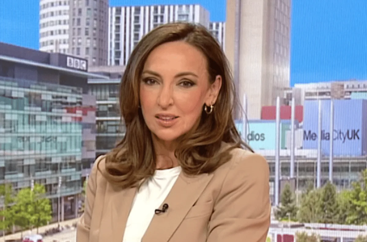 BBC Breakfast's Sally Nugent eyes up new TV role after Naga Munchetty exit