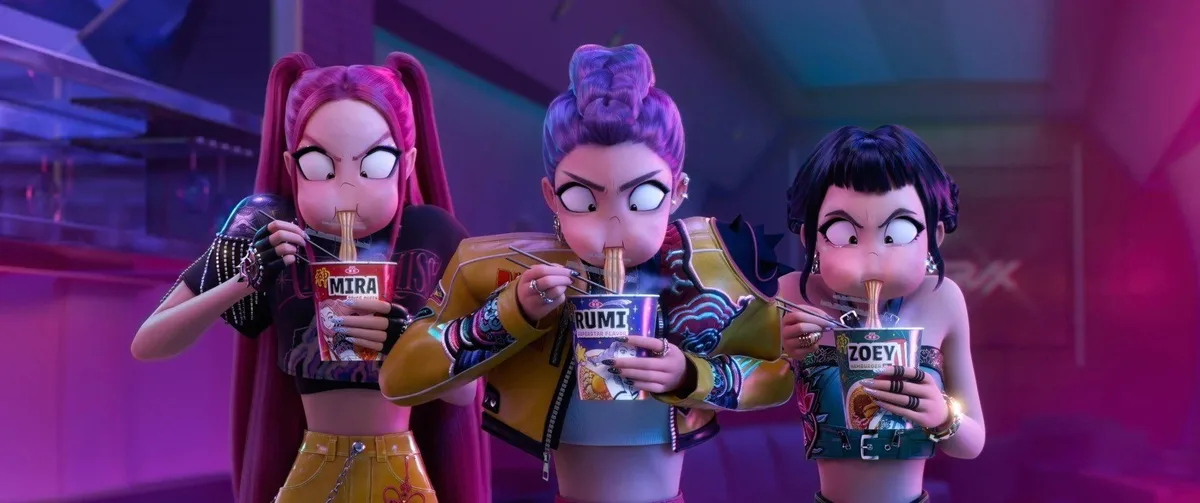 ¿Es neta? Denuncia grupo cristiano a Netflix por ‘KPop Demon Hunters’
