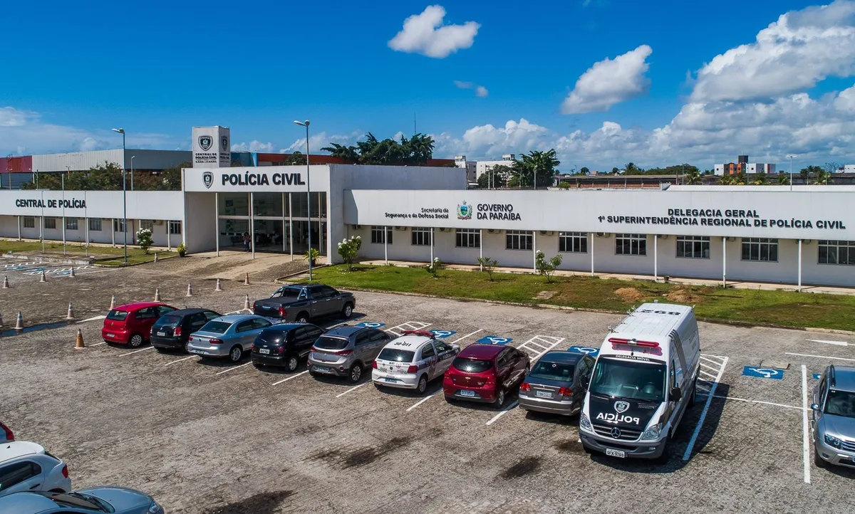 Homem é preso suspeito de torturar e ordenar 'disciplina' contra motoboy desaparecido em João Pessoa