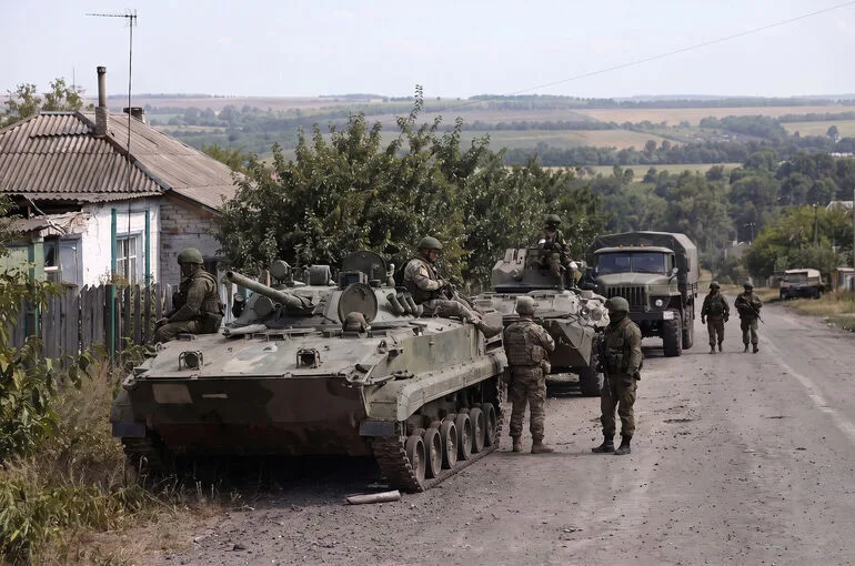 Армия России пресекла попытку ВСУ прорвать окружение под Харьковом