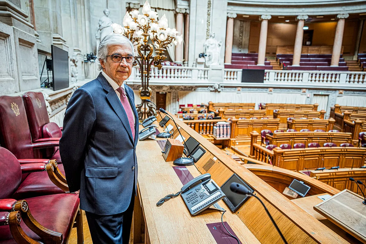 Moção do Chega apanha Parlamento em férias e obriga Aguiar-Branco a chamar líderes esta quinta-feira