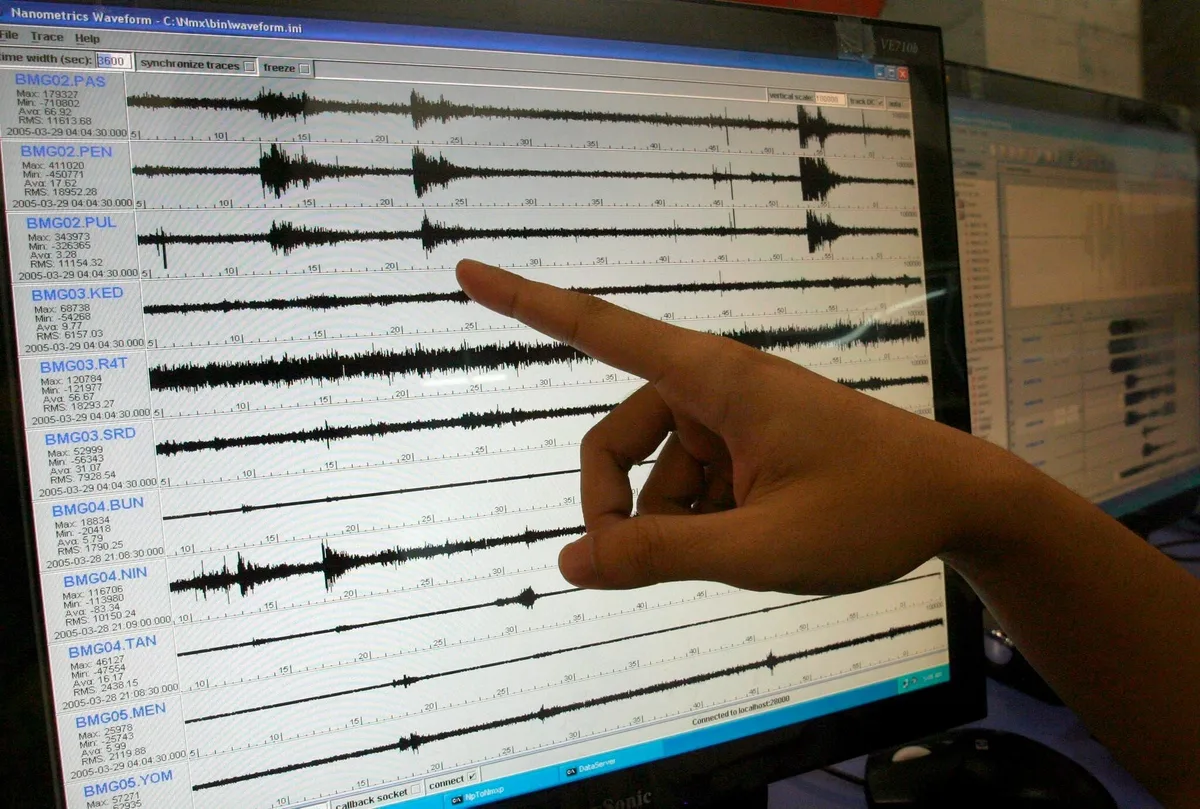 Temblor hoy en México: noticias, actividad sísmica 23 de agosto de 2026