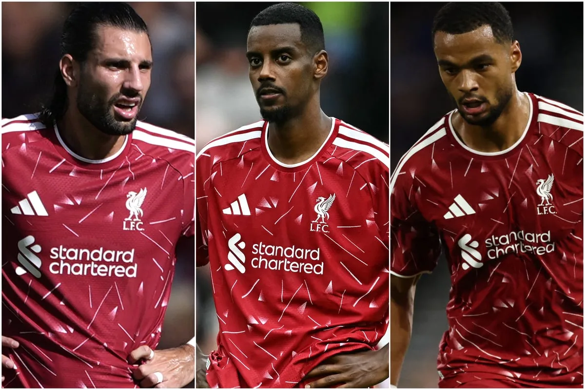 Liverpool injury update: Alexander Isak, Dominik Szoboszlai, Cody Gakpo latest news and return dates